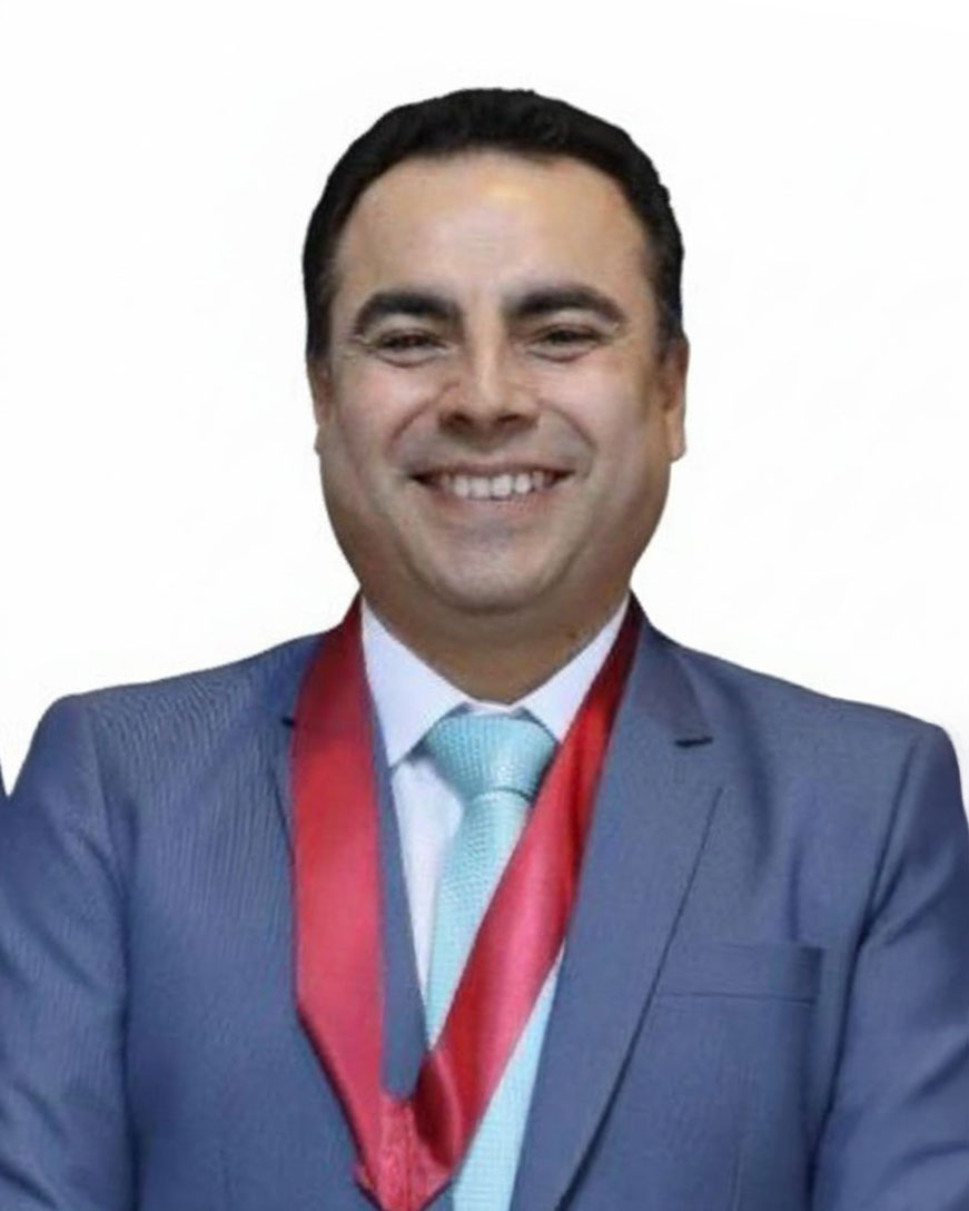 M.V. Juan Carlos Zeballos P.